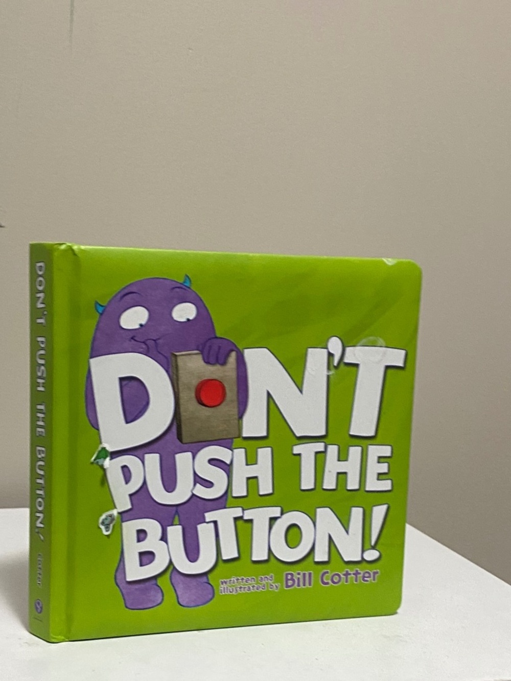 Don’t Push the Button🖤3 for 10🖤